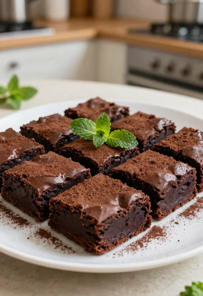 12 Vegan Beet Recipes for Colorful Nutritious Dishes 122 12 Vegan Beet Recipes for Colorful Nutritious Dishes 12. Beetroot Chocolate Brownies 0