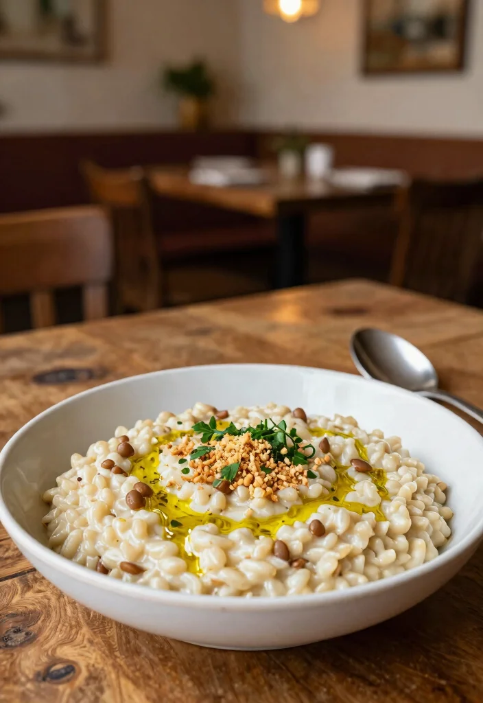 12 Vegan Lentil Recipes for Hearty Plant-Based Meals 122 12 Vegan Lentil Recipes for Hearty Plant-Based Meals - 12. Lentil Risotto 1