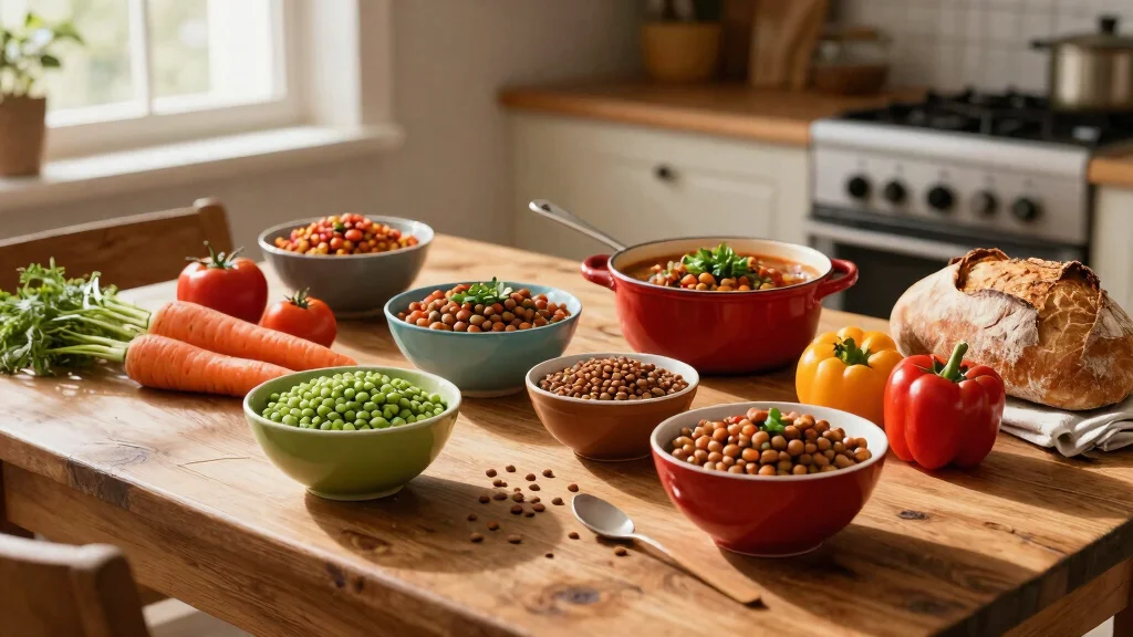 12 Vegan Lentil Recipes for Hearty Plant-Based Meals