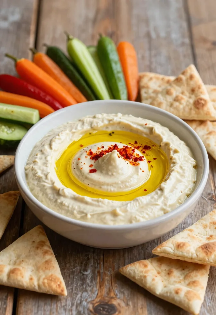 12 Vegan Middle Eastern Recipes with Bold Spiced Flavor 8. Baba Ganoush 0