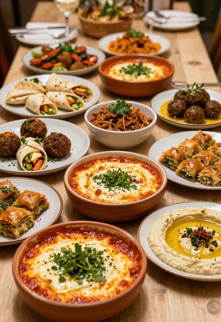 12 Vegan Middle Eastern Recipes with Bold Spiced Flavor Conclusion 0