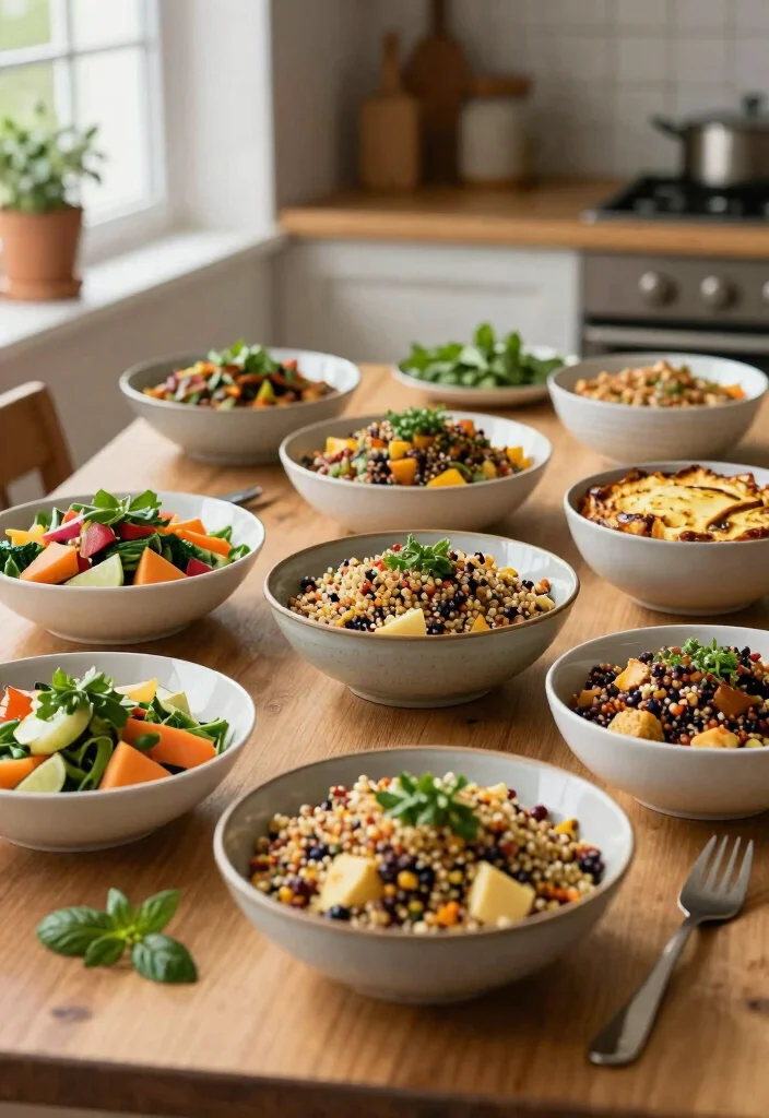 12 Vegan Quinoa Recipes for Balanced Protein Rich Meals - Conclusion 1