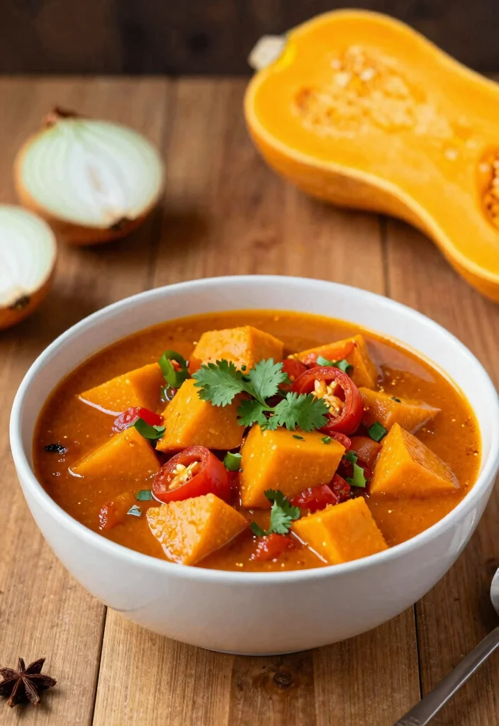 7 Keto Butternut Squash Recipes for Creative Low Carb Cooking 2. Spicy Butternut Squash Stew 0